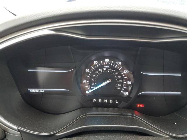 2020 FORD FUSION SE - 3FA6P0HD5LR135921