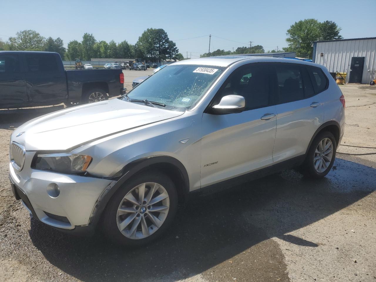 BMW X3 XDRIVE28I