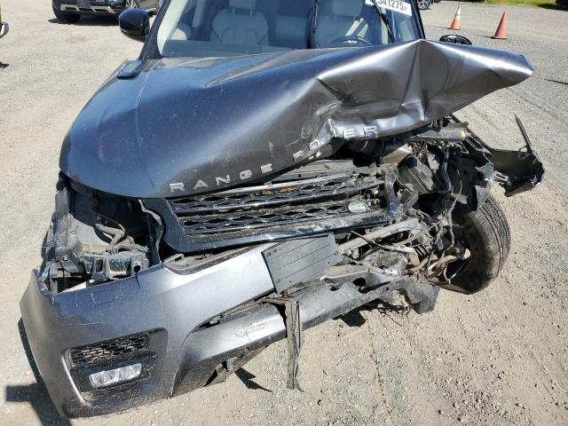 2016 LAND ROVER RANGE ROVE - SALWR2EF0GA581747