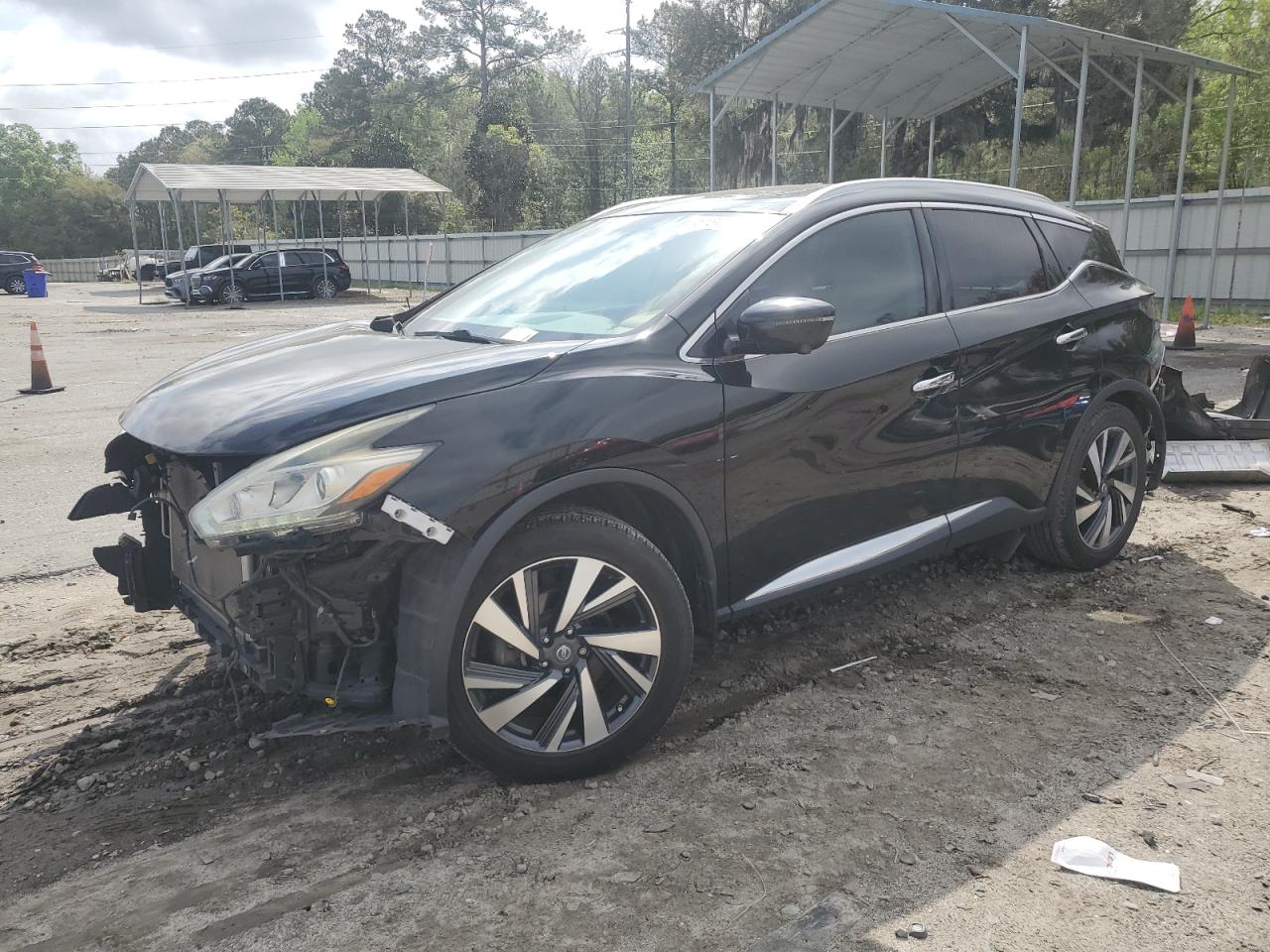NISSAN MURANO S