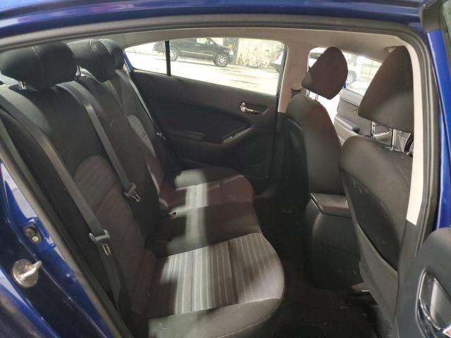 2017 KIA FORTE LX - 3KPFL4A7XHE019159