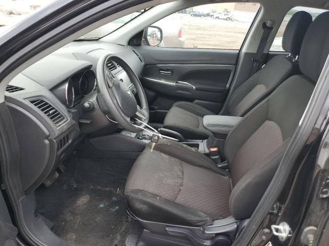 2019 MITSUBISHI OUTLANDER - JA4AP3AUXKU034620