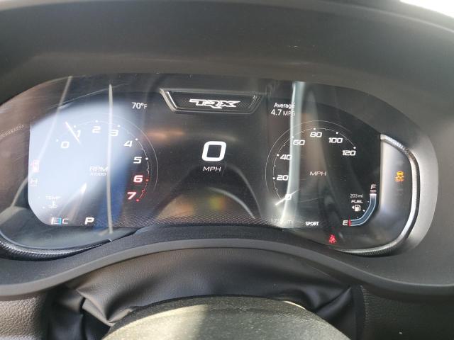 2023 RAM 1500 TRX 1C6SRFU90PN558994