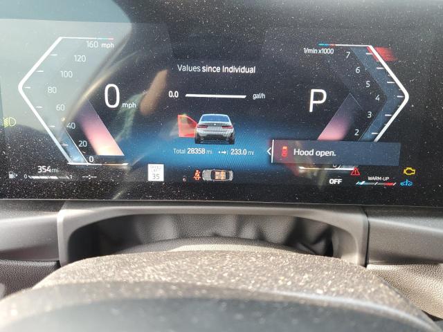 2024 BMW 330I - 3MW69FF02R8D97513