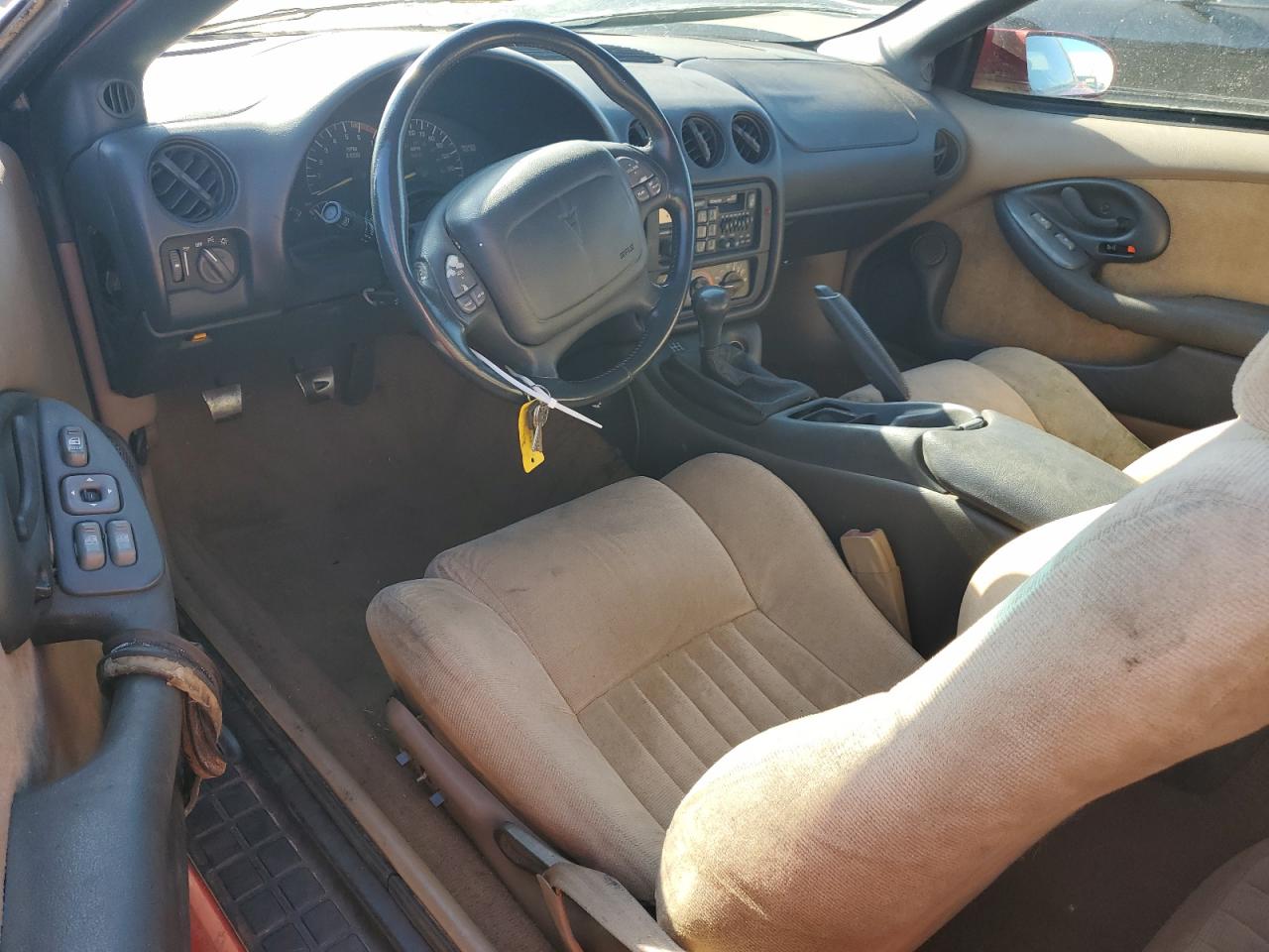 Lot #3279675012 1995 PONTIAC FIREBIRD