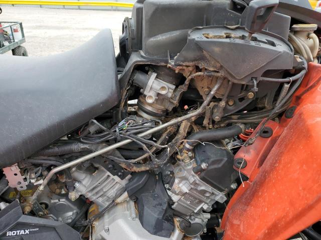 2016 CAN-AM RENEGADE 8 3JBMGAU23GJ000097