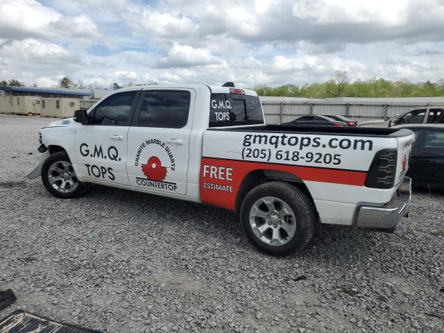 2022 RAM 1500 BIG H - 1C6RREMT5NN416027