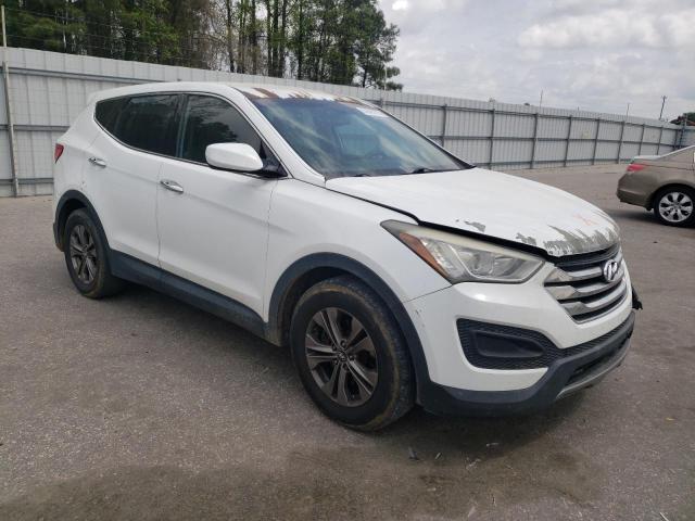 Vin: 5xyzt3lb3dg052560, lot: 51845275, hyundai santa fe 20134