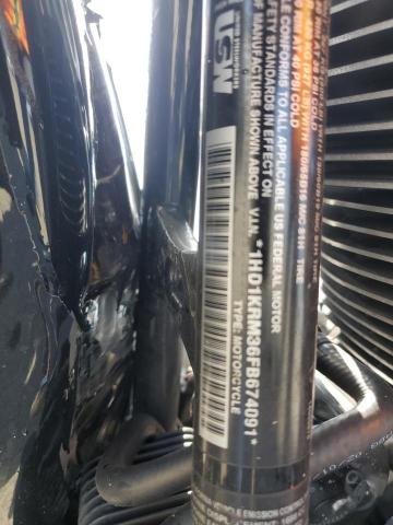 2015 HARLEY-DAVIDSON FLHXS STRE 1HD1KRM36FB674091
