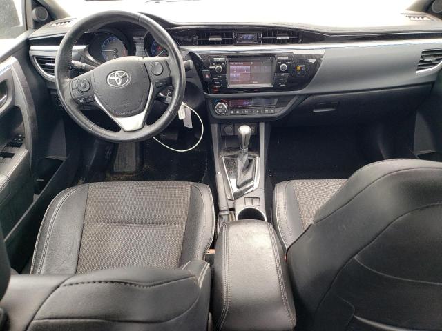 2016 TOYOTA COROLLA L - 2T1BURHE4GC574733