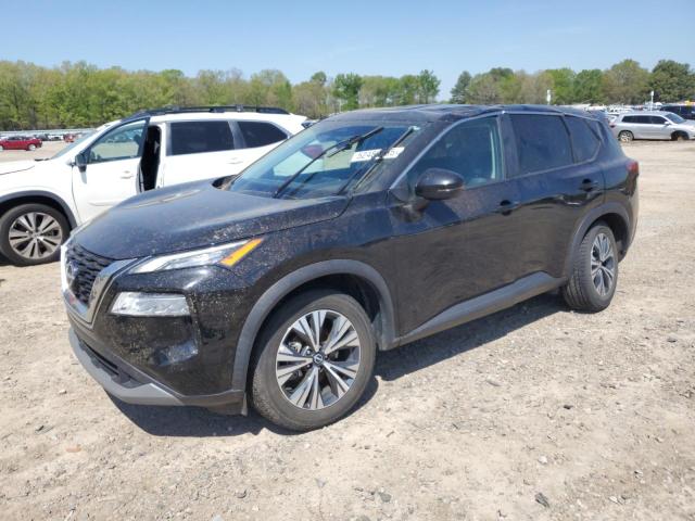 2022 NISSAN ROGUE SV - 5N1BT3BB4NC691826