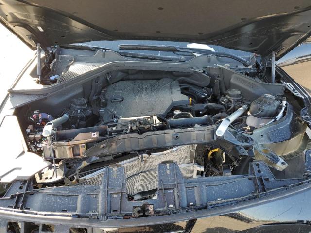 2025 GENESIS GV80 STAND KMUHFESB6SU236741