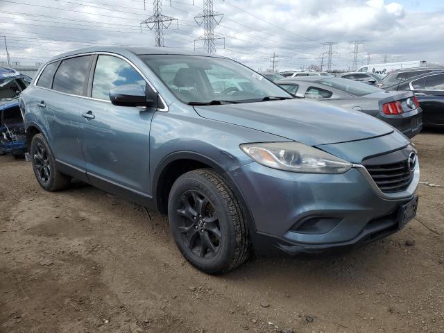 Vin: jm3tb2ca4d0411244, lot: 51905185, mazda cx-9 touring 20134