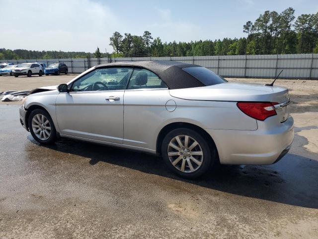 Vin: 1c3bcbeb2cn229085, lot: 53739365, chrysler 200 touring 20122