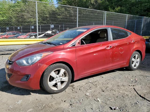 KMHDH4AE3BU153443 2011 HYUNDAI ELANTRA