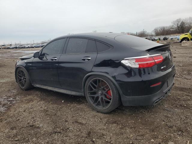 2018 MERCEDES-BENZ GLC COUPE WDC0J8KB9JF433383