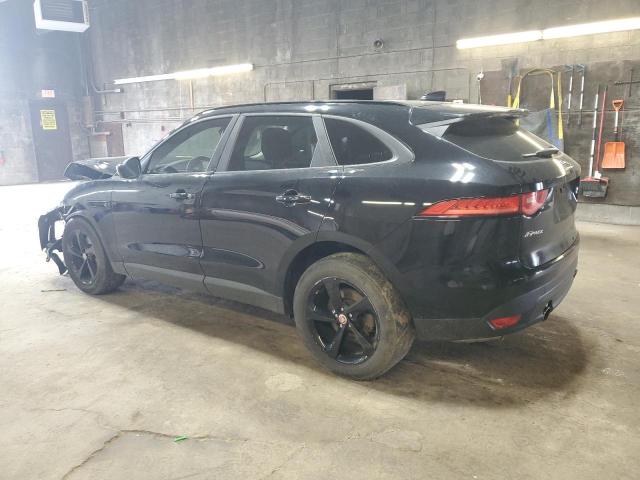Vin: sadcj2bv4ha489317, lot: 54831305, jaguar f-pace premium 20172