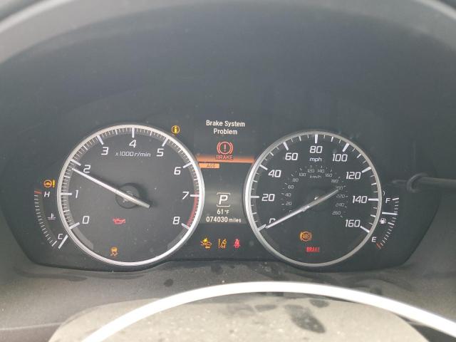 2019 ACURA ILX 19UDE2F36KA011177