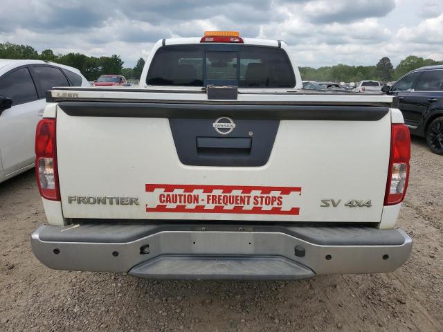 2017 NISSAN FRONTIER S - 1N6AD0CW8HN761413