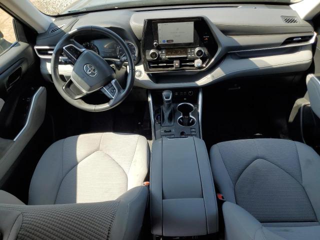 2023 TOYOTA HIGHLANDER - 5TDKDRBH4PS526207