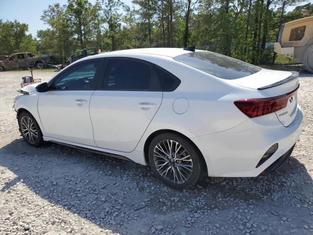 Vin: 3kpf54ad6pe658377, lot: 52699545, kia forte gt line 20232