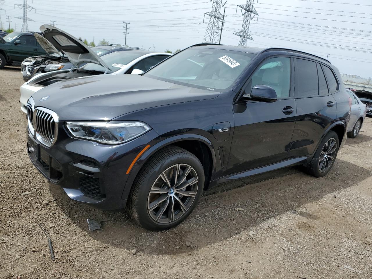 BMW X5 XDRIVE45E