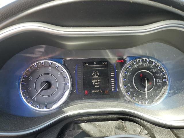 2015 CHRYSLER 200 LIMITE - 1C3CCCAB6FN719453