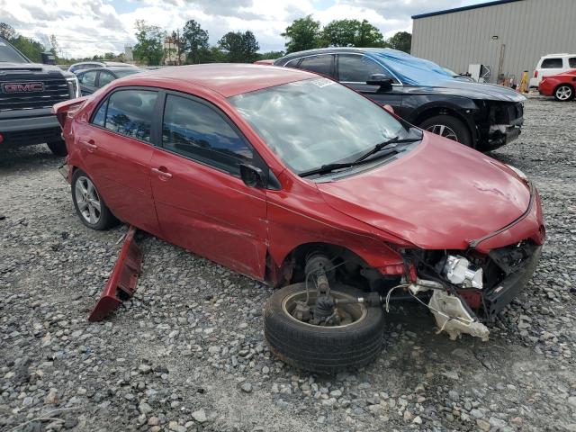 Vin: 2t1bu4ee2bc583706, lot: 52670495, toyota corolla base 20114