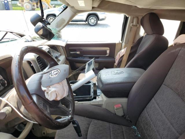2015 RAM 1500 SLT - 1C6RR6GT2FS613614