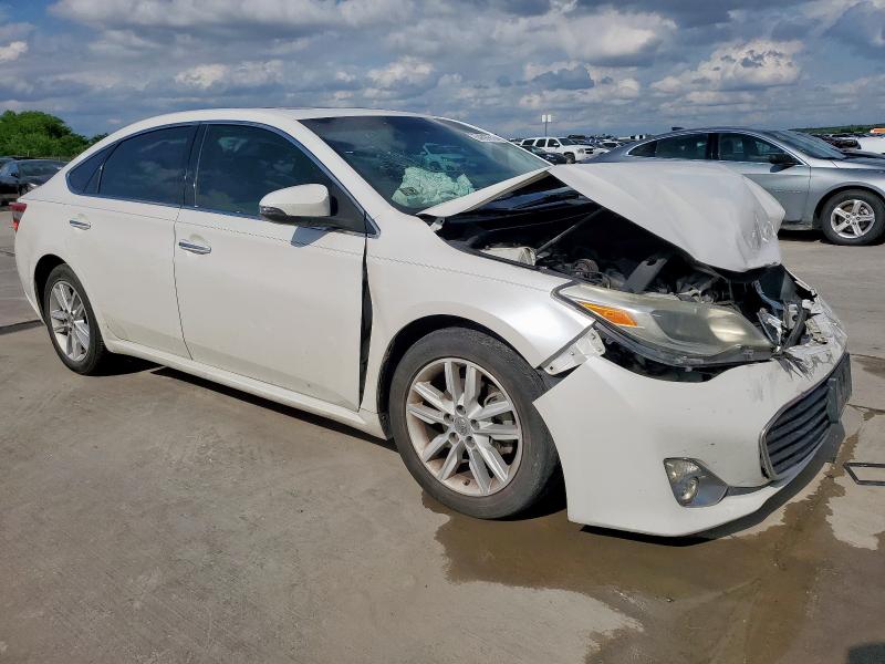 Vin: 4t1bk1eb4eu086055, lot: 54297615, toyota avalon base 20144
