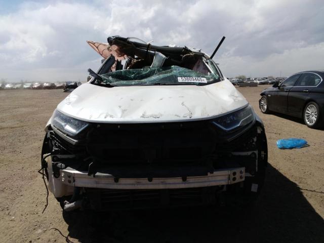 2017 HONDA CR-V TOURI - 2HKRW2H94HH654910