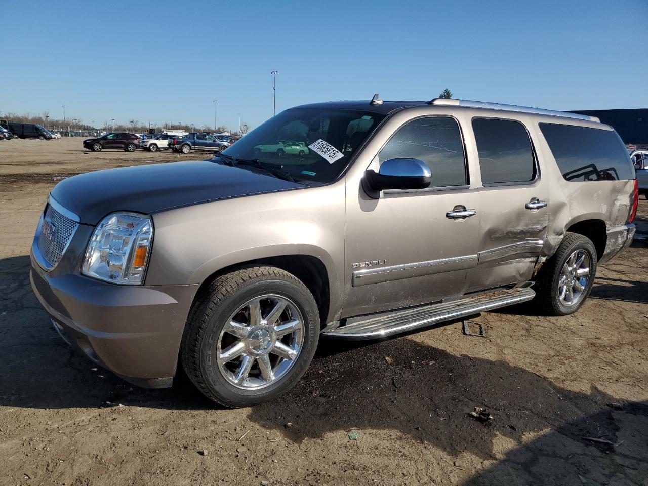 GMC YUKON DENALI