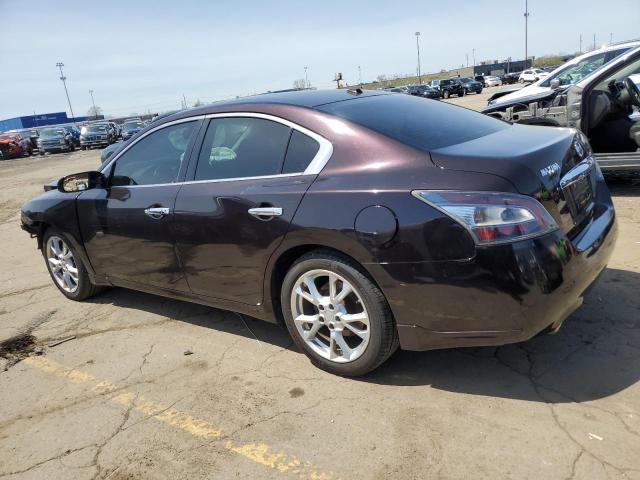 Vin: 1n4aa5ap7dc842449, lot: 54564585, nissan maxima s 20132