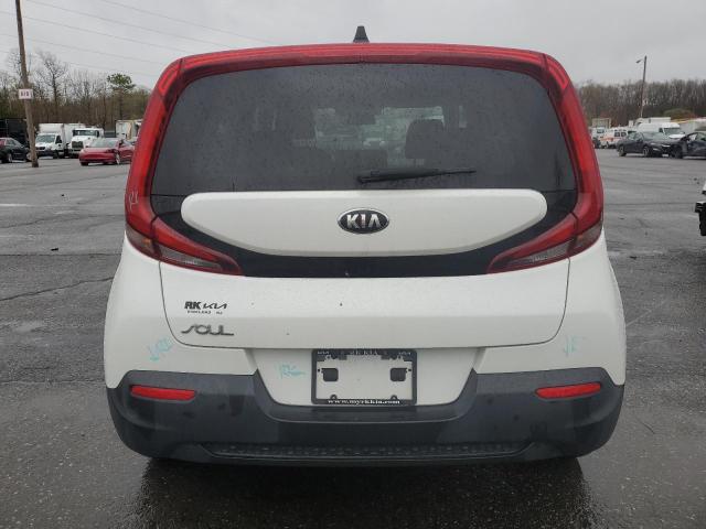 2020 KIA SOUL LX - KNDJ23AU5L7705356