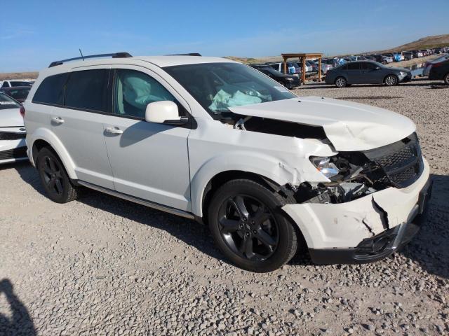 Vin: 3c4pddgg2jt467065, lot: 52802585, dodge journey crossroad 20184