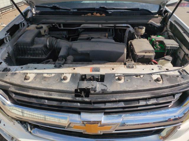 2017 CHEVROLET COLORADO - 1GCHTBEA0H1140577