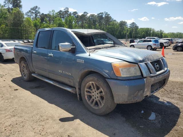 Vin: 1n6ba0ed6cn320297, lot: 52332655, nissan titan s 20124