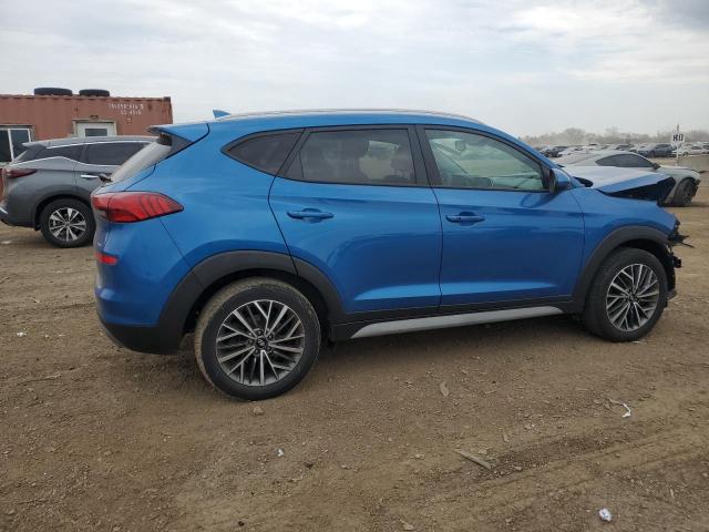 2020 HYUNDAI TUCSON LIM - KM8J3CAL5LU169784