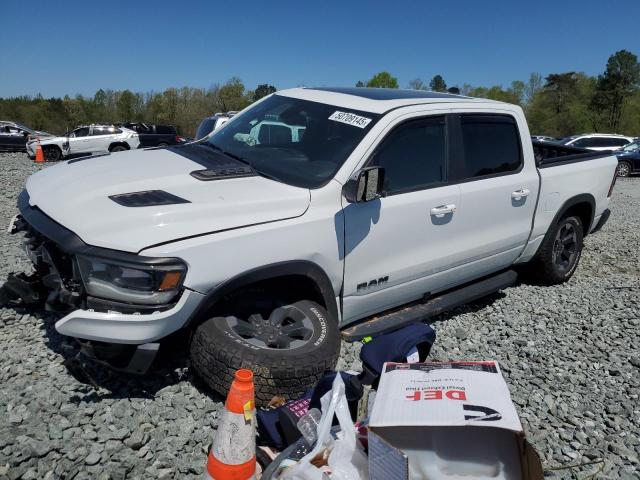 Vin: 1c6rrflg3kn720429, lot: 50709145, ram 1500 rebel 2019 img_1