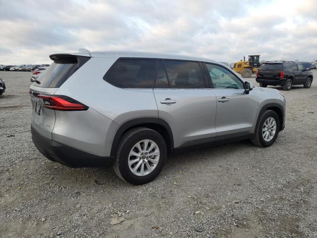Vin: 5tdacab57rs004759, lot: 51603155, toyota grand high xle 20243