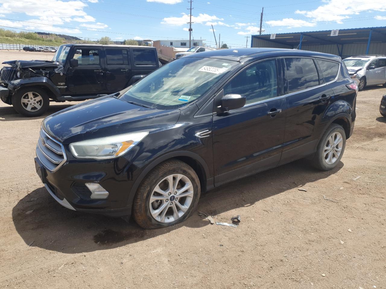 FORD ESCAPE SE