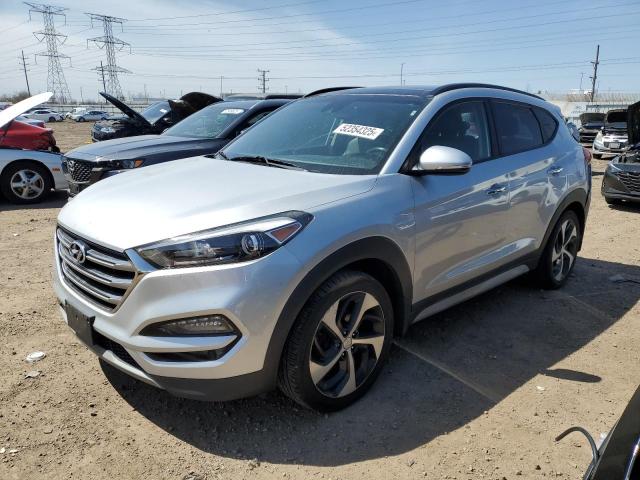Vin: km8j3ca21ju712648, lot: 52354325, hyundai tucson value 2018 img_1