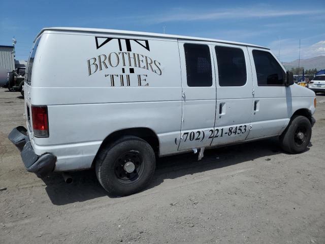FORD ECONOLINE 2004 white cargo va gas 1FTNE24L04HB10514 photo #4