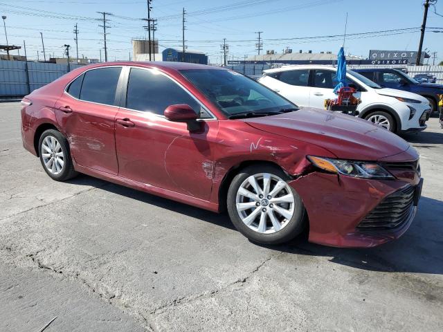 Vin: 4t1c11ak5lu998347, lot: 52427375, toyota camry le 20204