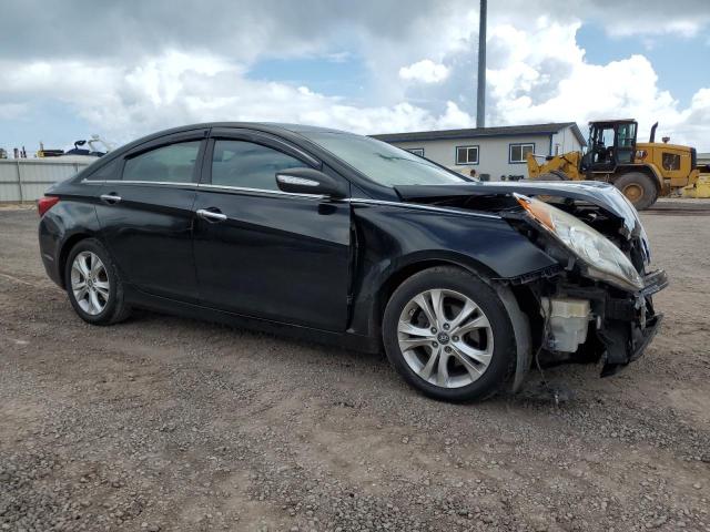 Vin: 5npec4ac7bh065852, lot: 55308355, hyundai sonata se 20114