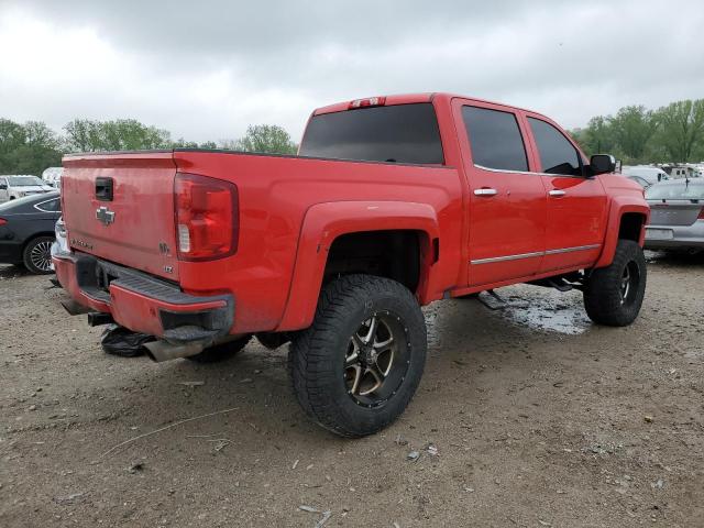 Vin: 3gcuksej1hg138887, lot: 54549475, chevrolet all models k1500 ltz 20173