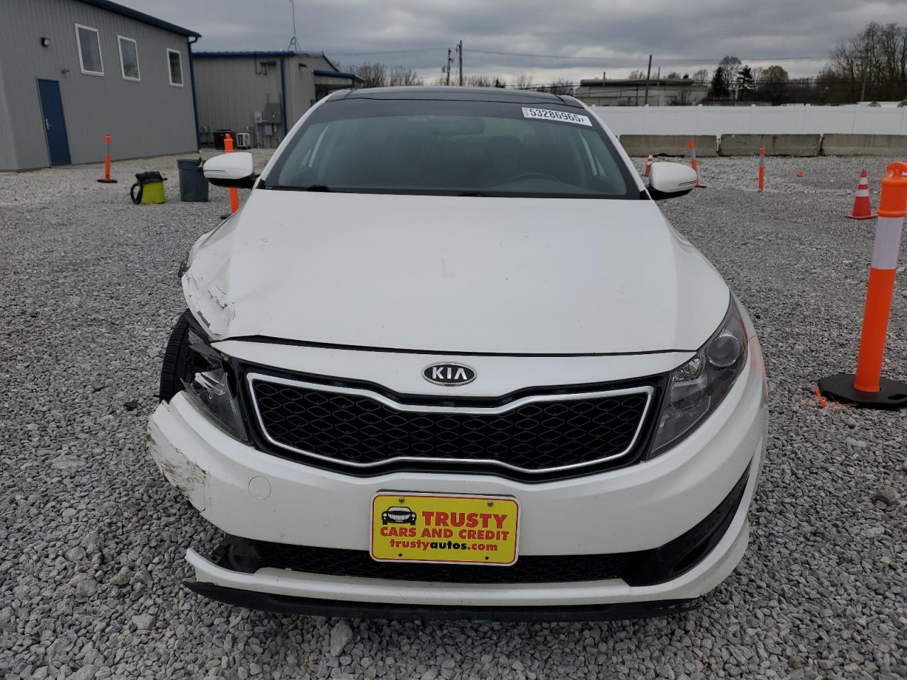 KIA OPTIMA SX