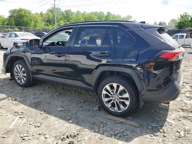 Vin: 2t3a1rfv3mc195877, lot: 55220955, toyota rav4 xle premium 20212