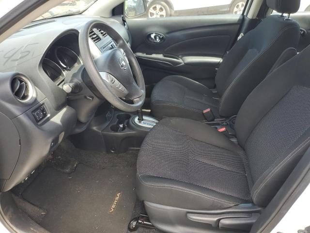 2018 NISSAN VERSA S 3N1CN7APXJL848509