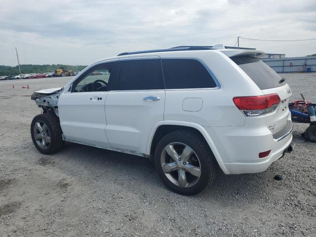 Vin: 1c4rjfct7hc734125, lot: 54333215, jeep grand cher overland 20172